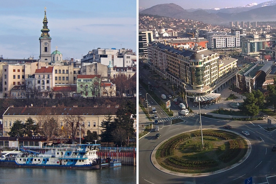 Srbija - 15 godina samostalnosti