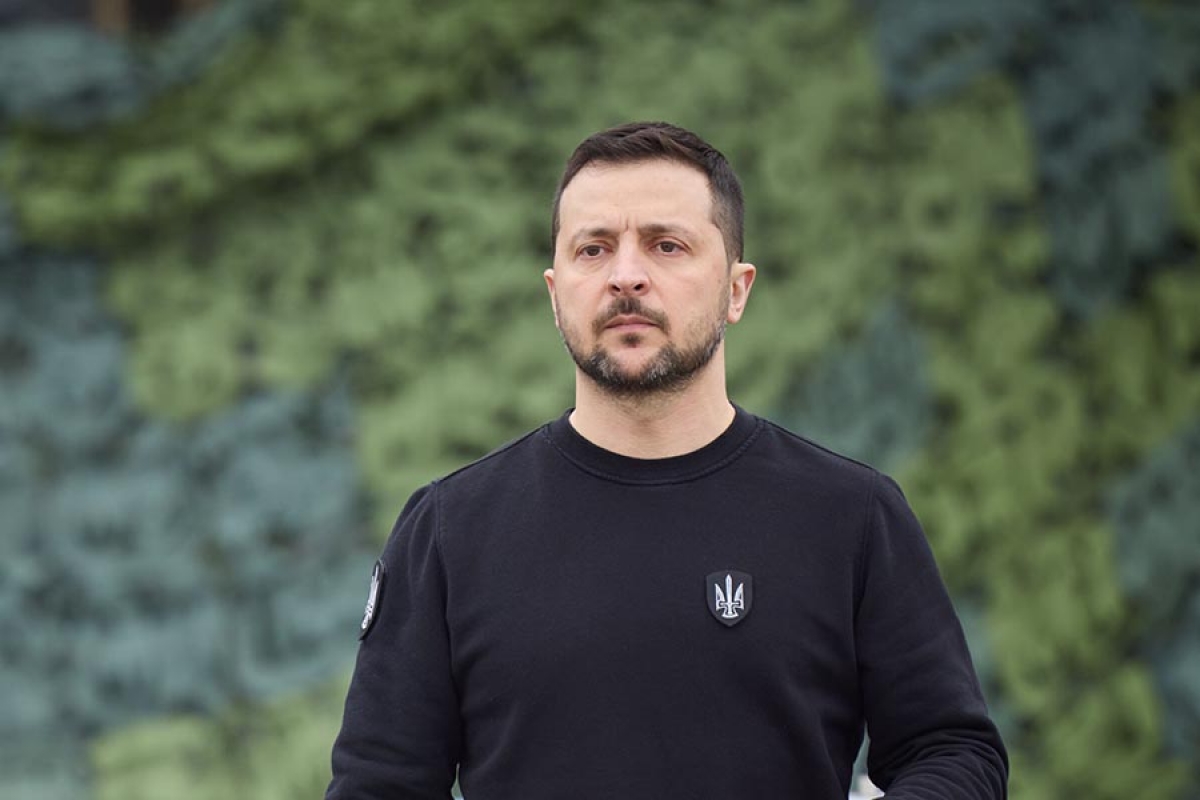 Šansa za mir u  Ukrajini?