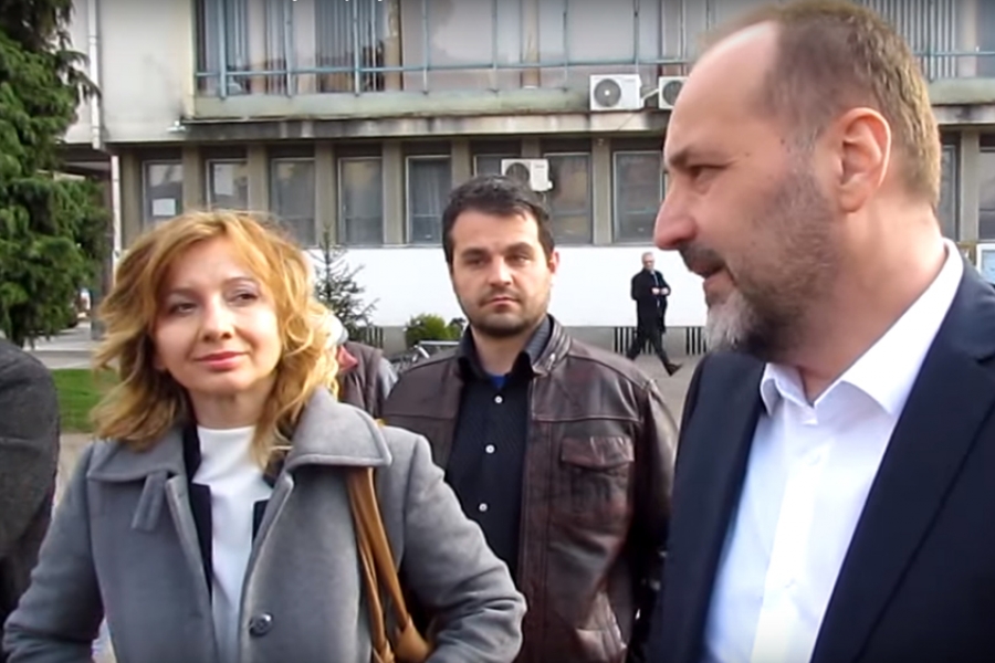 Novo lice sprske opozicije - Slavica Janković