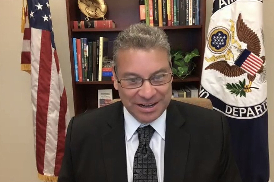 Gabrijel Eskobar poručio EU "Ubrzajte integraciju Balkana"