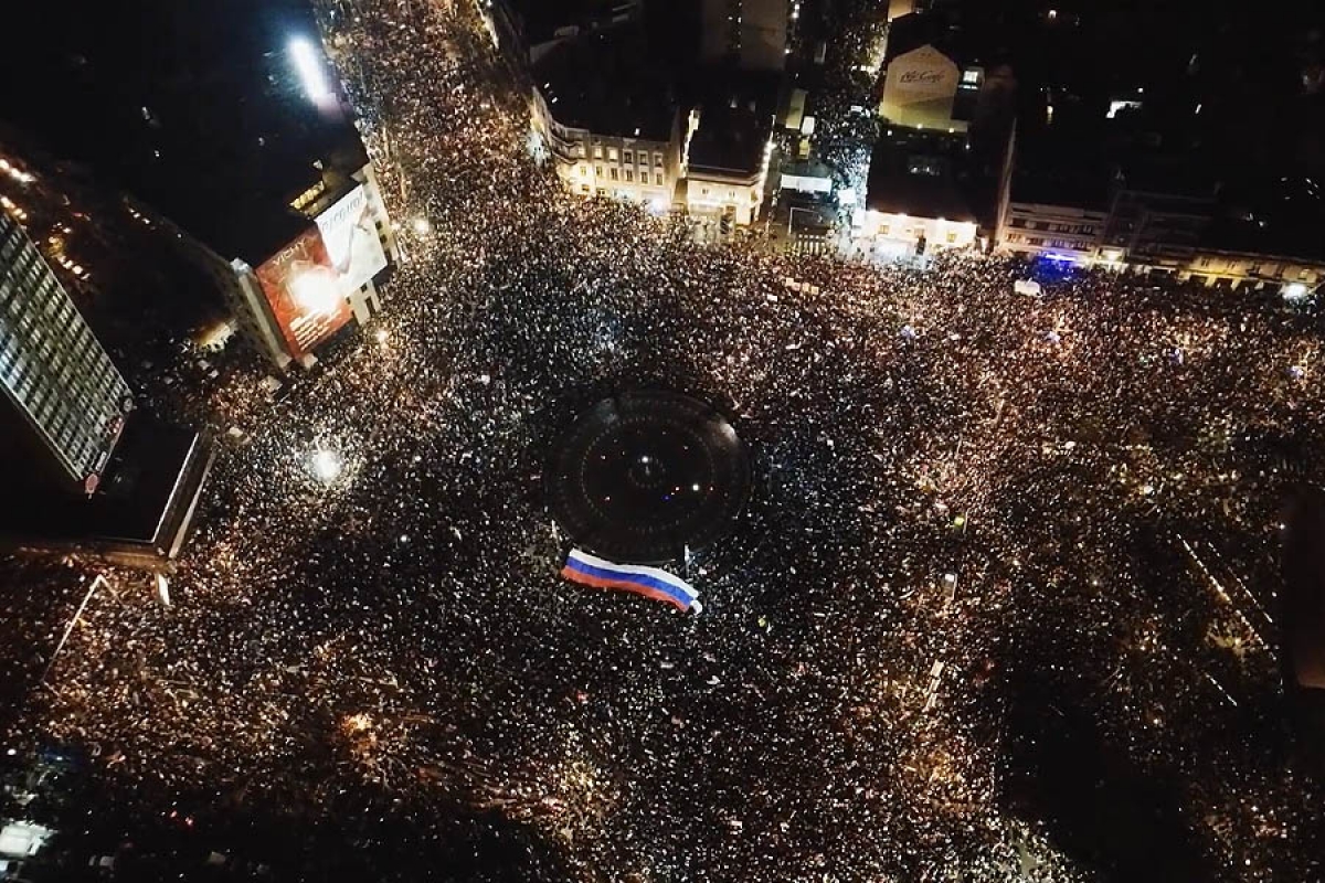 Akciono jedinstvo ("Srbija iznad svega")