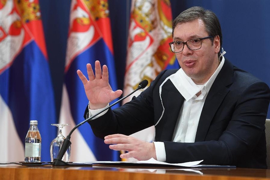 Može li Vučića srušiti ostanak kod kuće