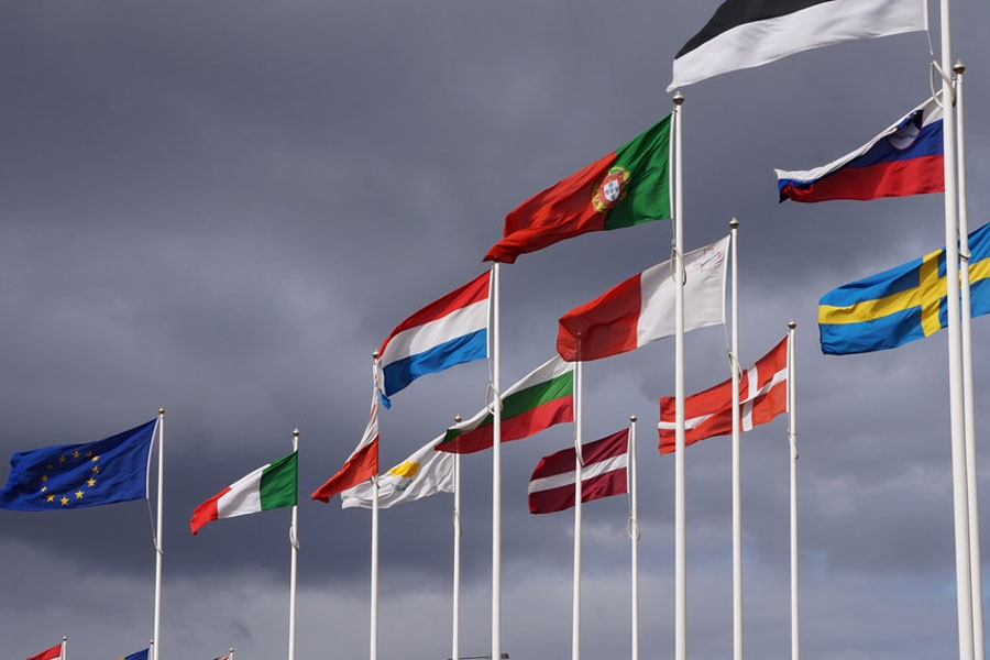 Evropski federalizam