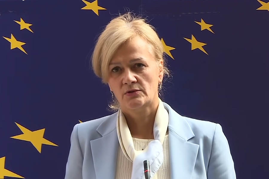 Angelina Ajhorst za Demostat: Zapadni Balkan je Evropa