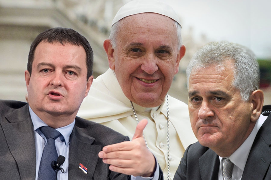 Kako je Dačić vratio Nikoliću za podršku u aferi "Banana"