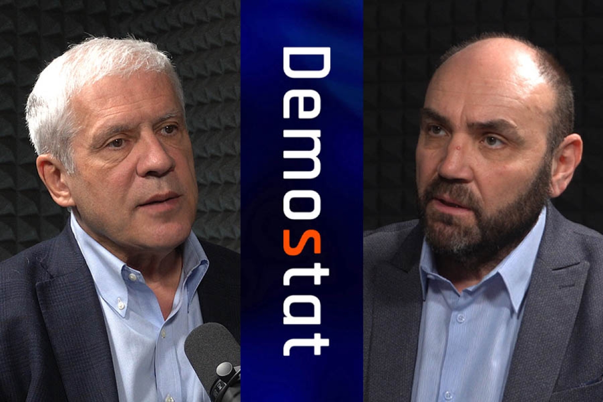 I dalje sam za evropske integracije, ništa bolje od toga nemamo