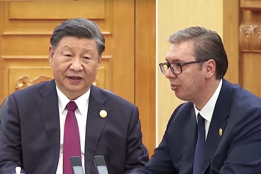 Demostat saznaje: Kineski predsednik u Beogradu 8. maja