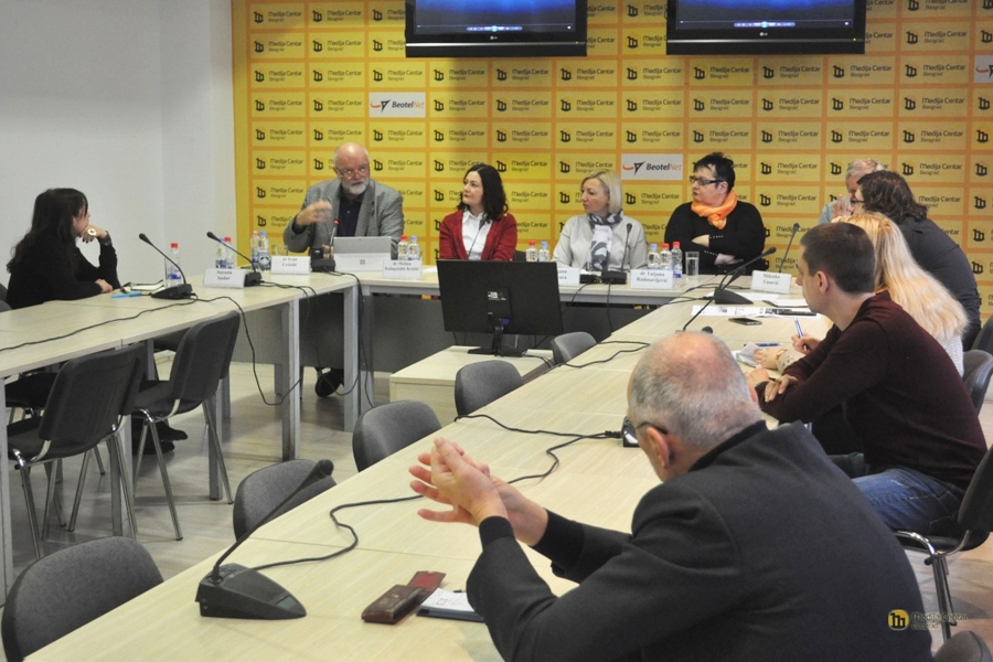 Radosavljević: Spaljivanje otpada uzrok kancera…