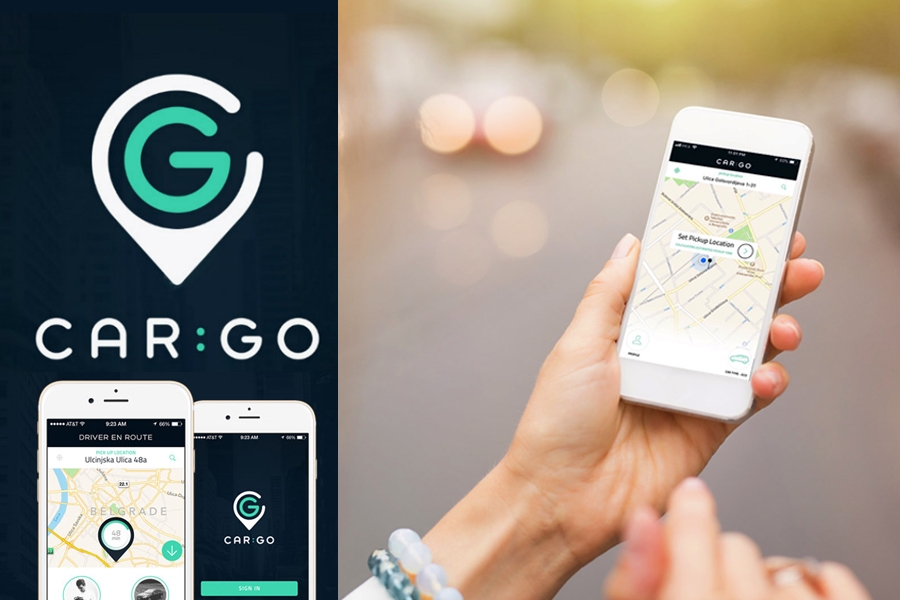 Car:Go – regionalni lider za naručivanje vožnji preko aplikacije