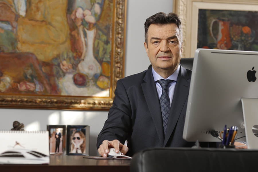 Duško Knežević: Moji pravnici će pripremiti teren da se vratim u CG