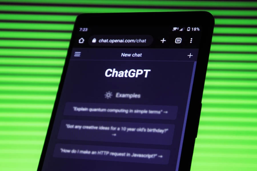 There is a fine line between misinformation and automatically generated text