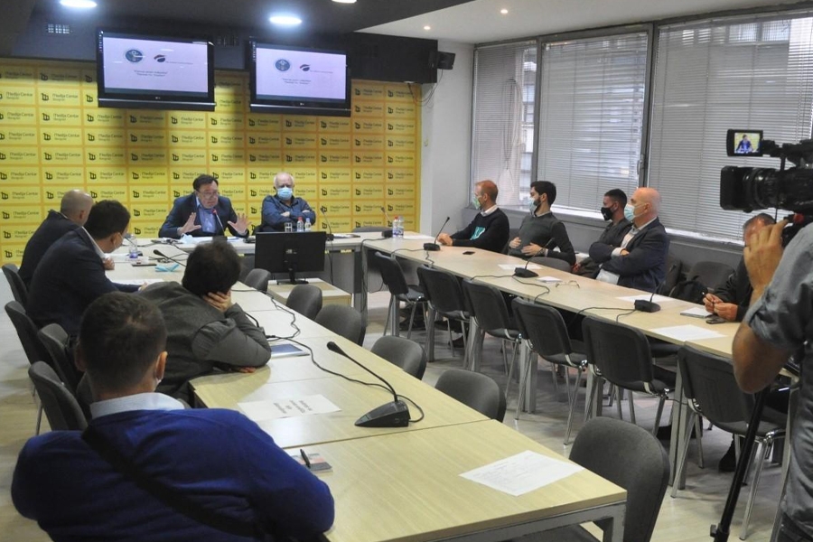 Podela na "izdajnike" i "patriote" plod krize identiteta