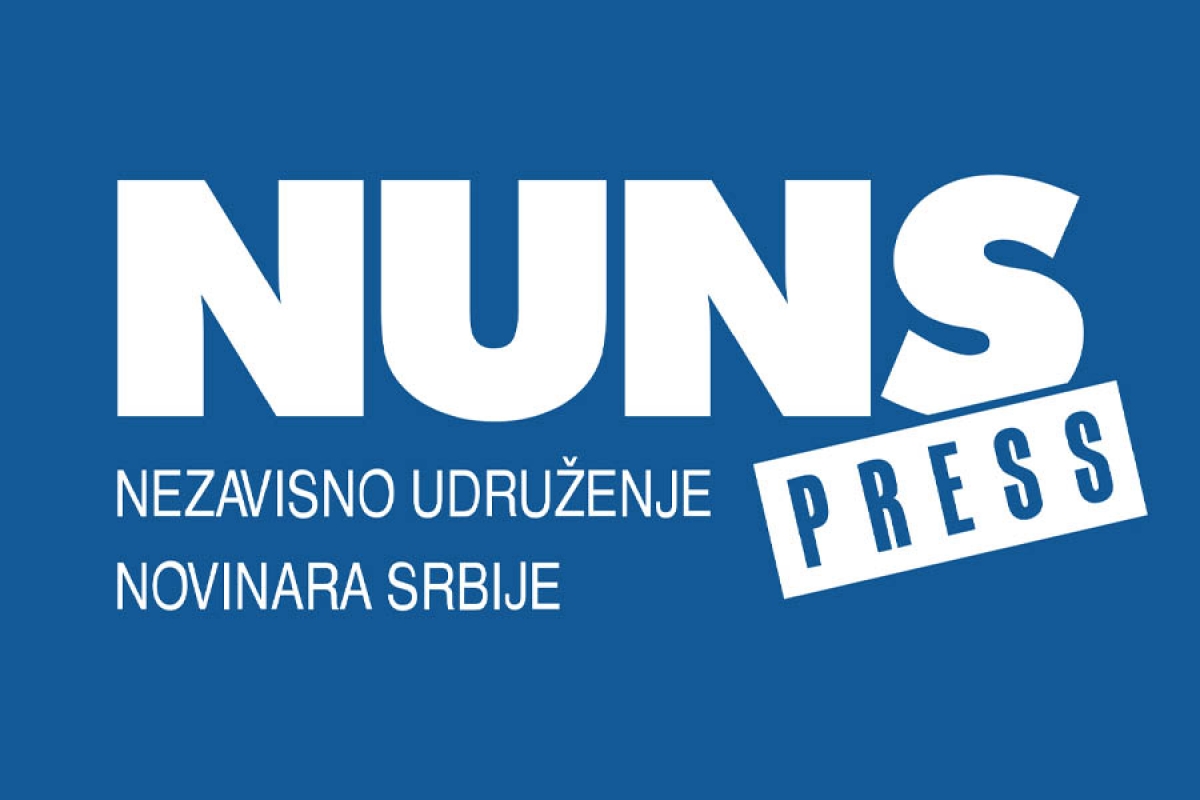 NUNS: Zadržavanje Dejana Ilića je opasan presedan protiv slobode izražavanja