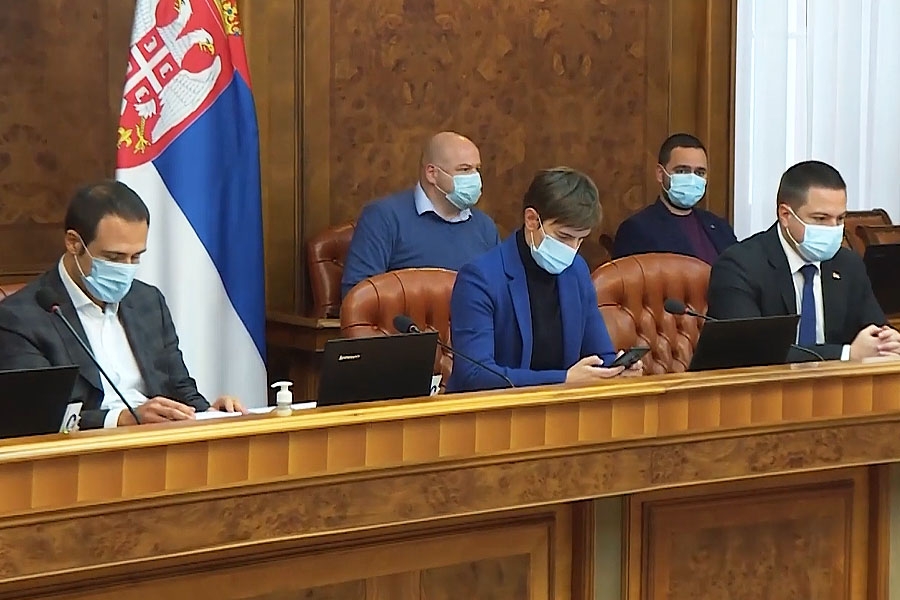 Godinu dana "super vlade" Ane Brnabić