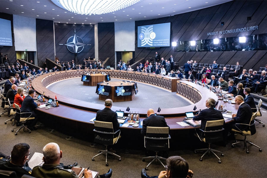 Estonian journalist: NATO must stay vigilant