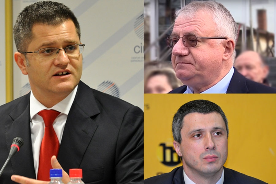 Zašto su Jeremić, Obradović i Šešelj nemoćna desnica