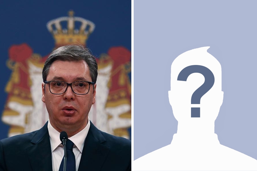 Dolazak predsedničkih kandidata