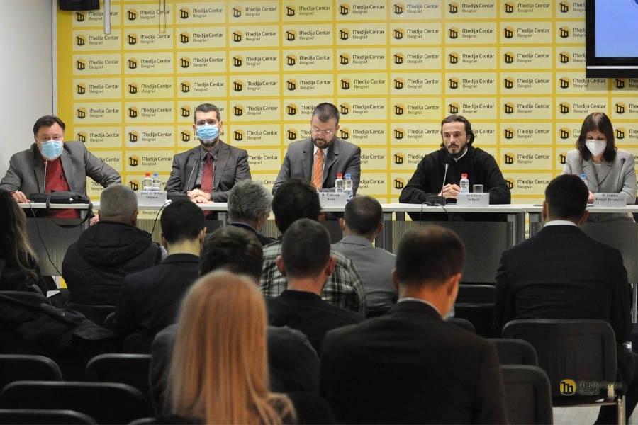 Duboka podeljenost karakteristika srpskog mentaliteta