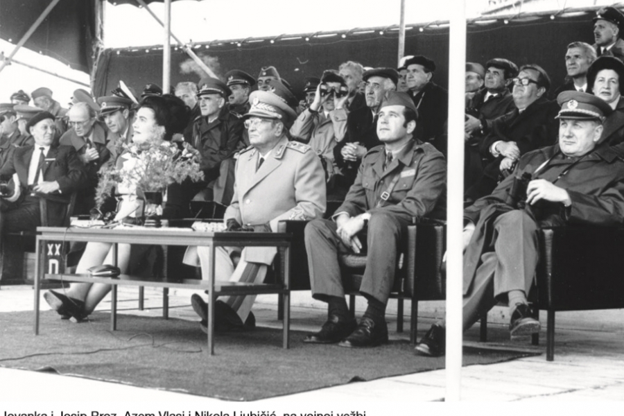 Samopoimanje Josipa Broza Tita - Klasna komponenta 3. deo