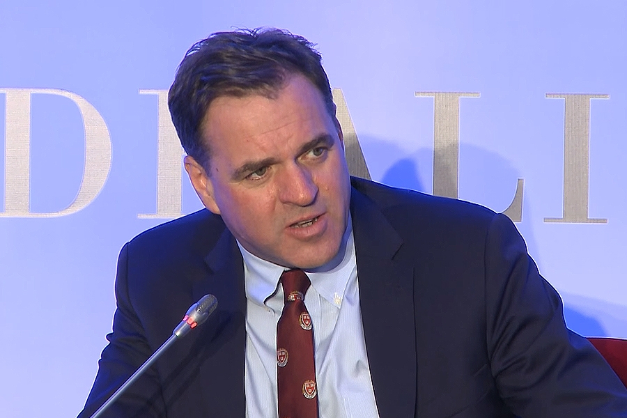 Nil Ferguson - Istorijske lekcije za Bajdena