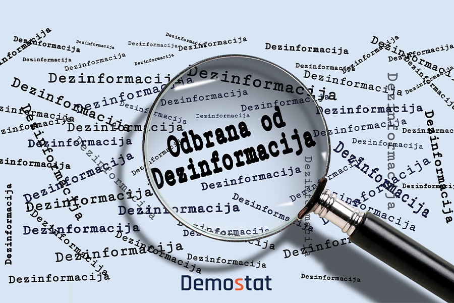 Bauk "lažnih vesti" kruži svetom