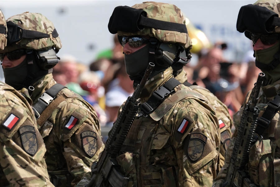 Novi Varšavski pakt