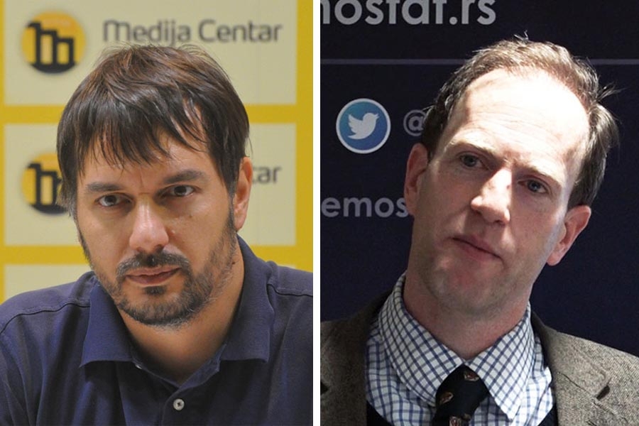 Mandić: Sporazum po modelu Išinger plus – konkretna ,,šargarepa” za Beograd