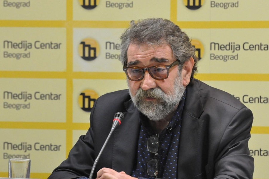 Sekulić: Srbija iz devedesetih izašla kao plodno tle za anti-zapadnu propagandu