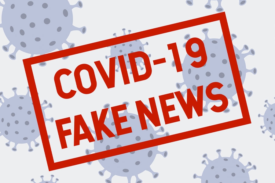"Epidemija" lažnih vesti u doba kovida