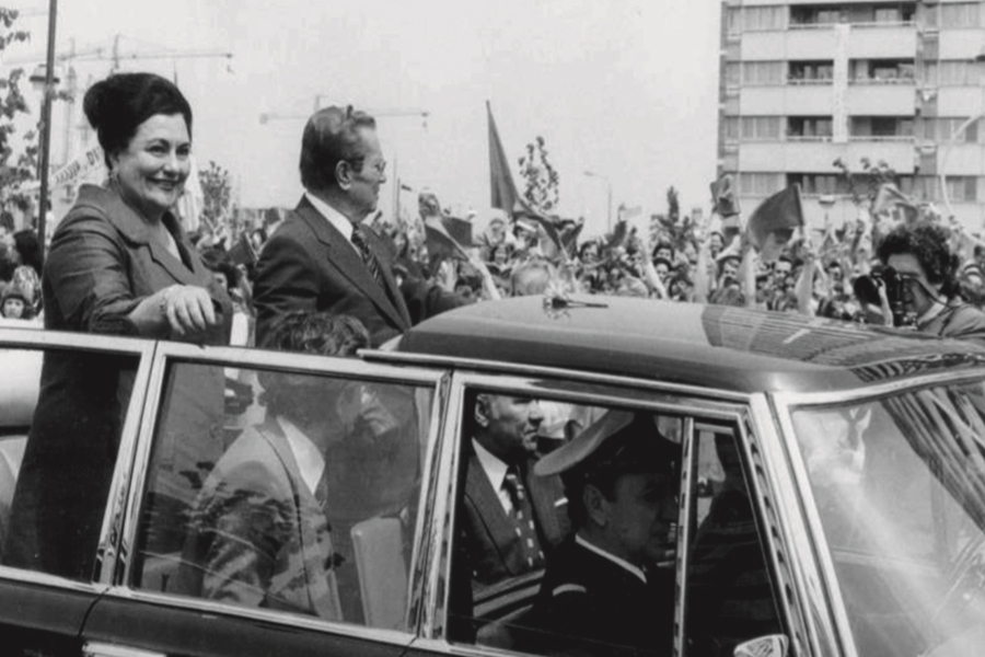 Titov autoritet, harizma i kult 1.deo