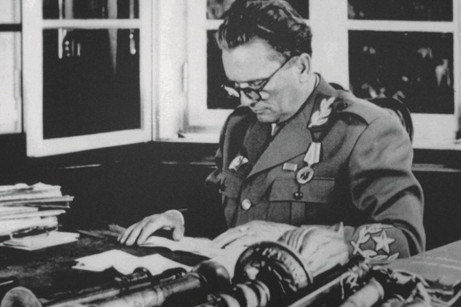 Titov autoritet, harizma i kult 2.deo