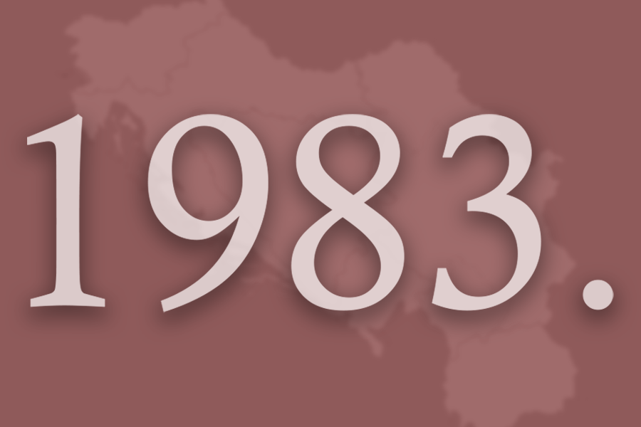 Osamdest treća - od odlaska Bakarića do Povratka džedaja