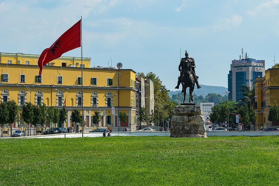 Tirana