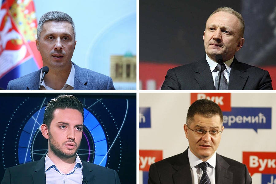 Opozicija spremna čeka dijalog