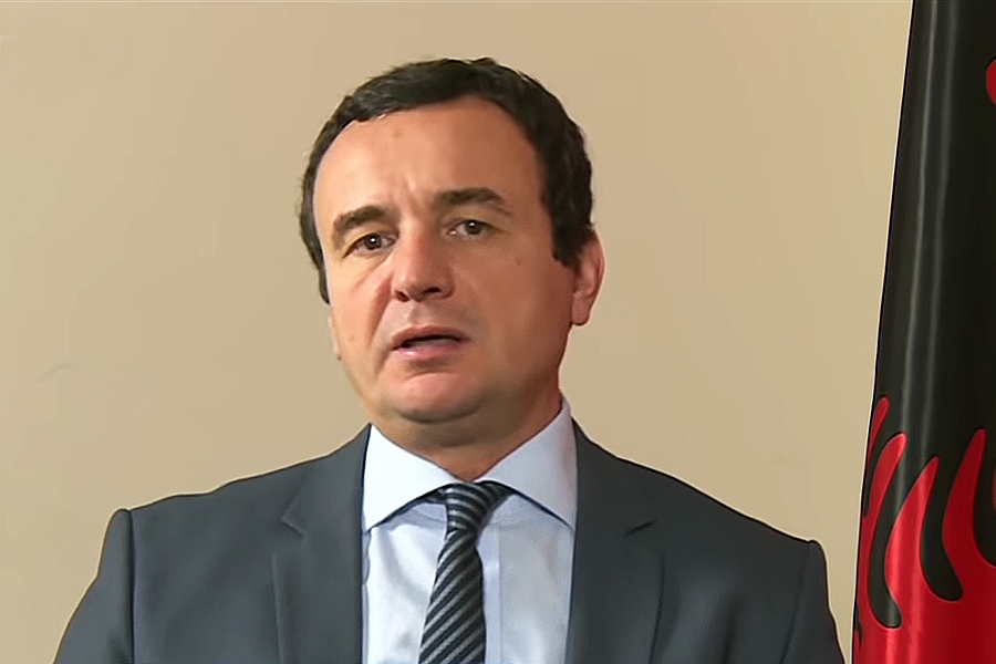 Kurti kvari planove o modelu dve Nemačke kao rešenju za Kosovo