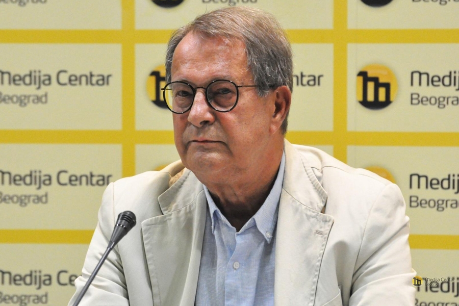 Jakšić: Koreni svih nesuglasica sa zapadom su na Kosovu