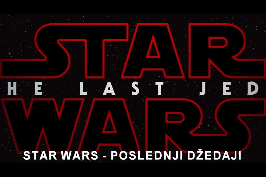 Star Wars: Poslednji džedaji - Kolebanje Sile