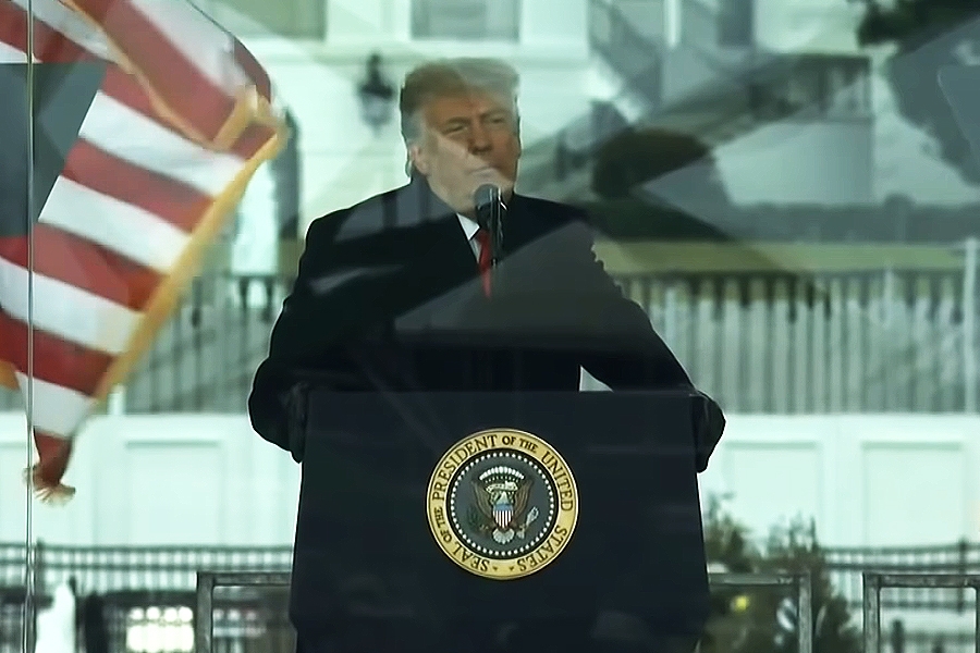 Trampove izgubljene iluzije