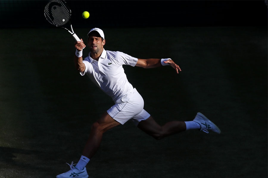 Vimbldonske magle i vidici