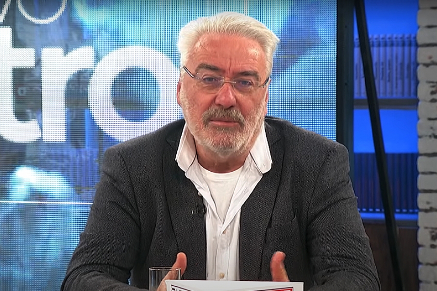 Šta bi bilo kada bi se Branimir Nestorović kandidovao na izborima?