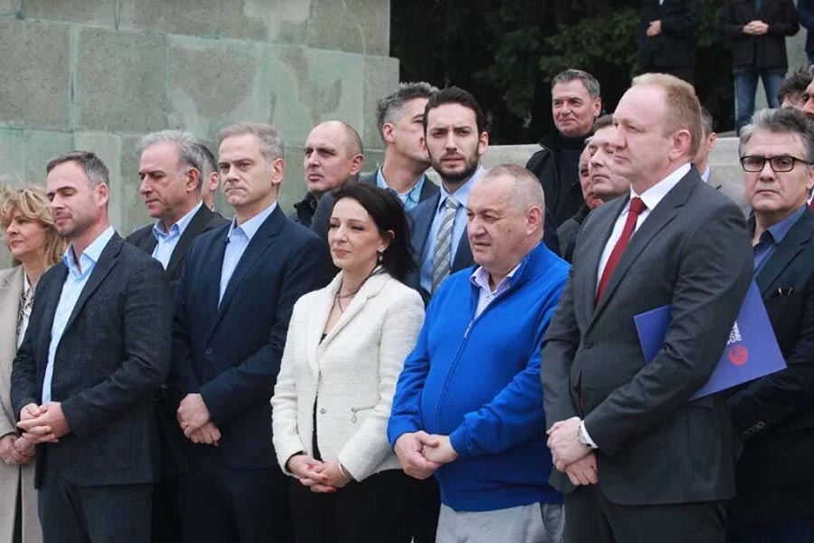 The way for the opposition