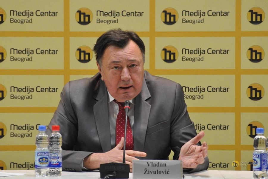 Živulović: Nastavljamo projekat "Odbrana od dezinformacija"
