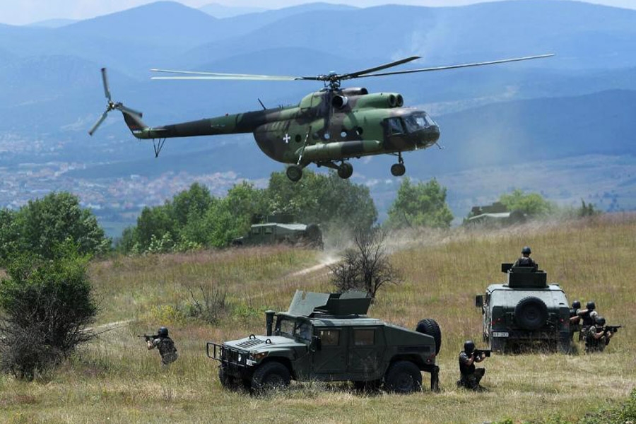 Povratak "Platinastog vuka"