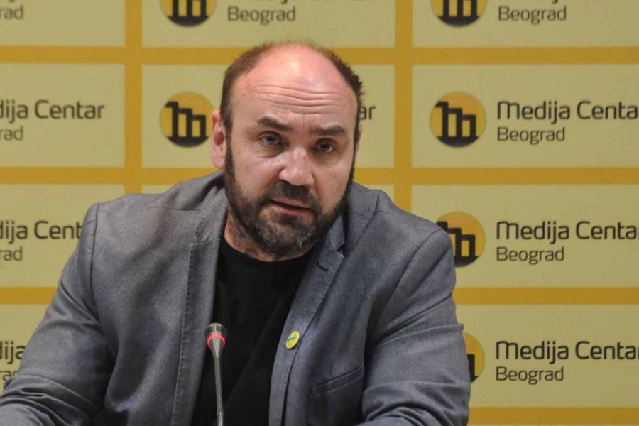 Panovic: Russia has no better pledger than Vucic