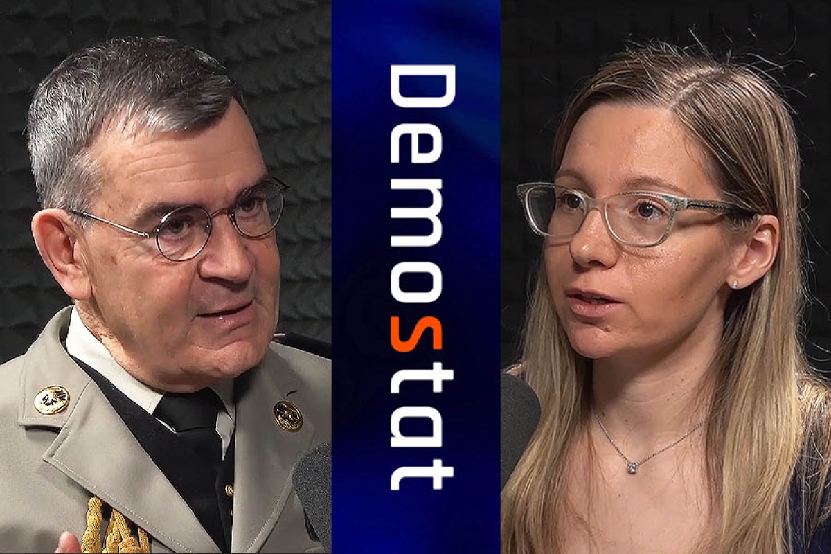 Francuski vojni ataše Pjer Deže: Budućnost Balkana je u priključivanju Evropi