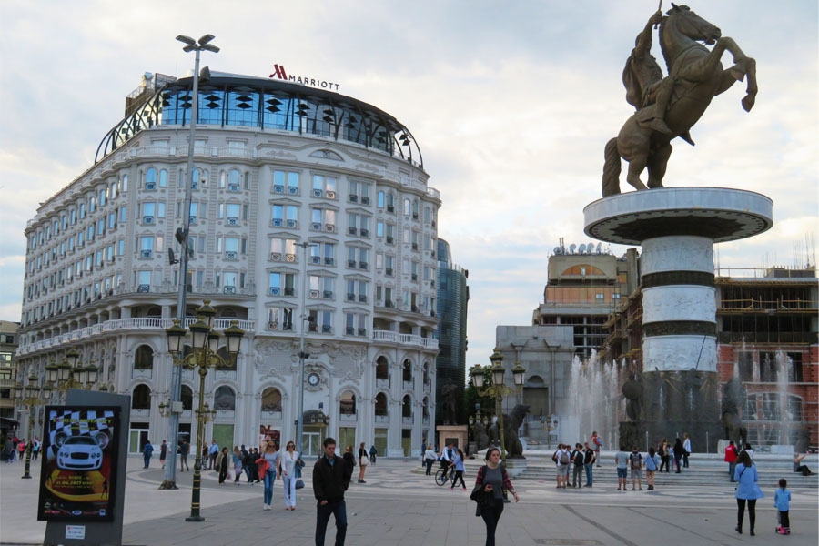 Lažne vesti u Severnoj Makedoniji - energetska kriza, Bugarska i rat u Ukrajini