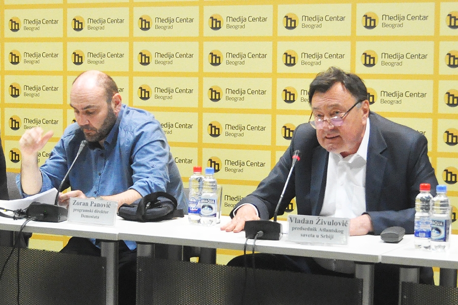 Medijski prostor Srbije je zagađen lažnim vestima