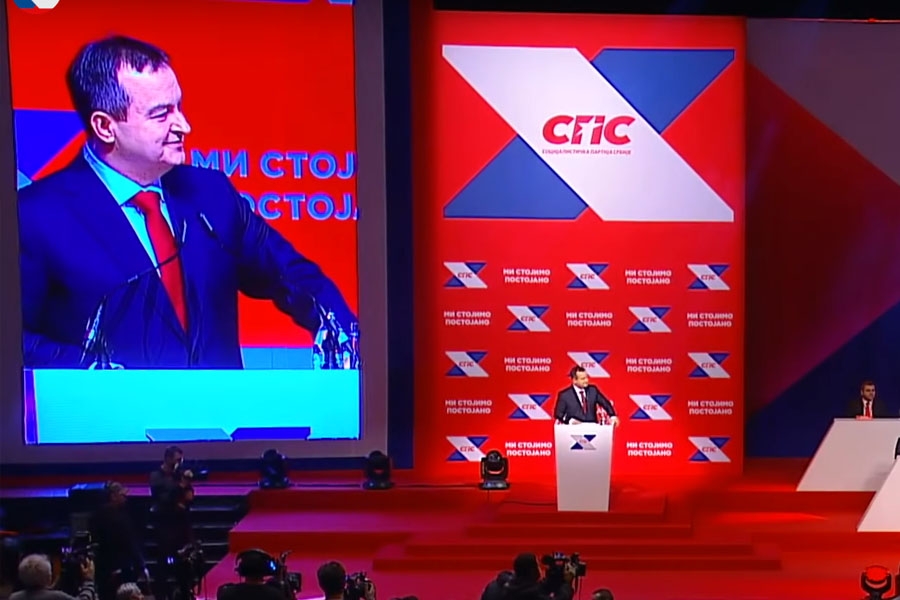 Panović: SPS bi uzela značajno više glasova da izlazi samostalno