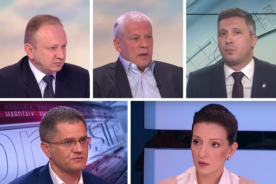 Mogući pobednički nastupi opozicije