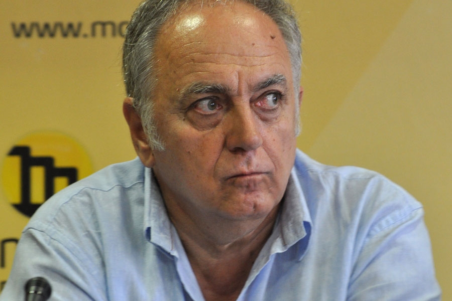 Dušan Teodorović kao idealni Vučićev protivnik